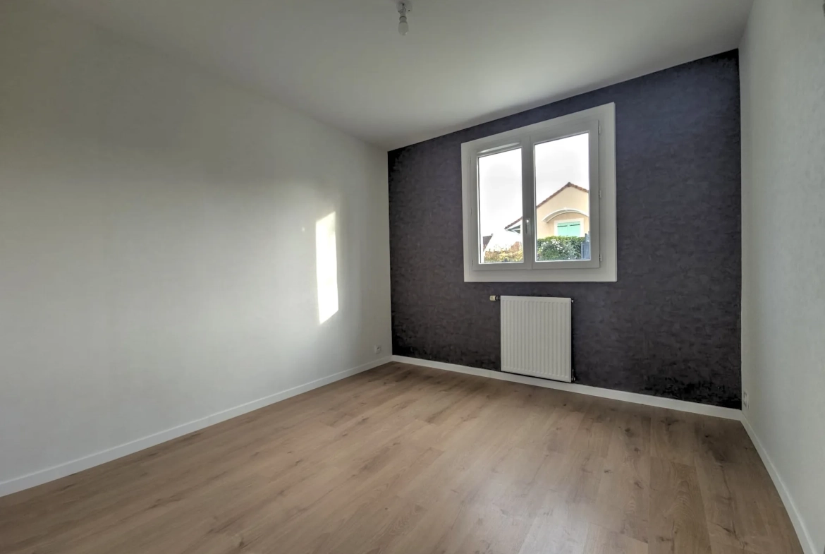 Maison à Panazol Manderesse de 113 m² avec 3 chambres et terrasse 