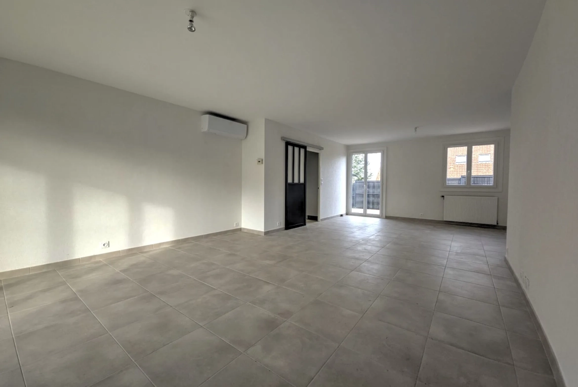 Maison à Panazol Manderesse de 113 m² avec 3 chambres et terrasse 
