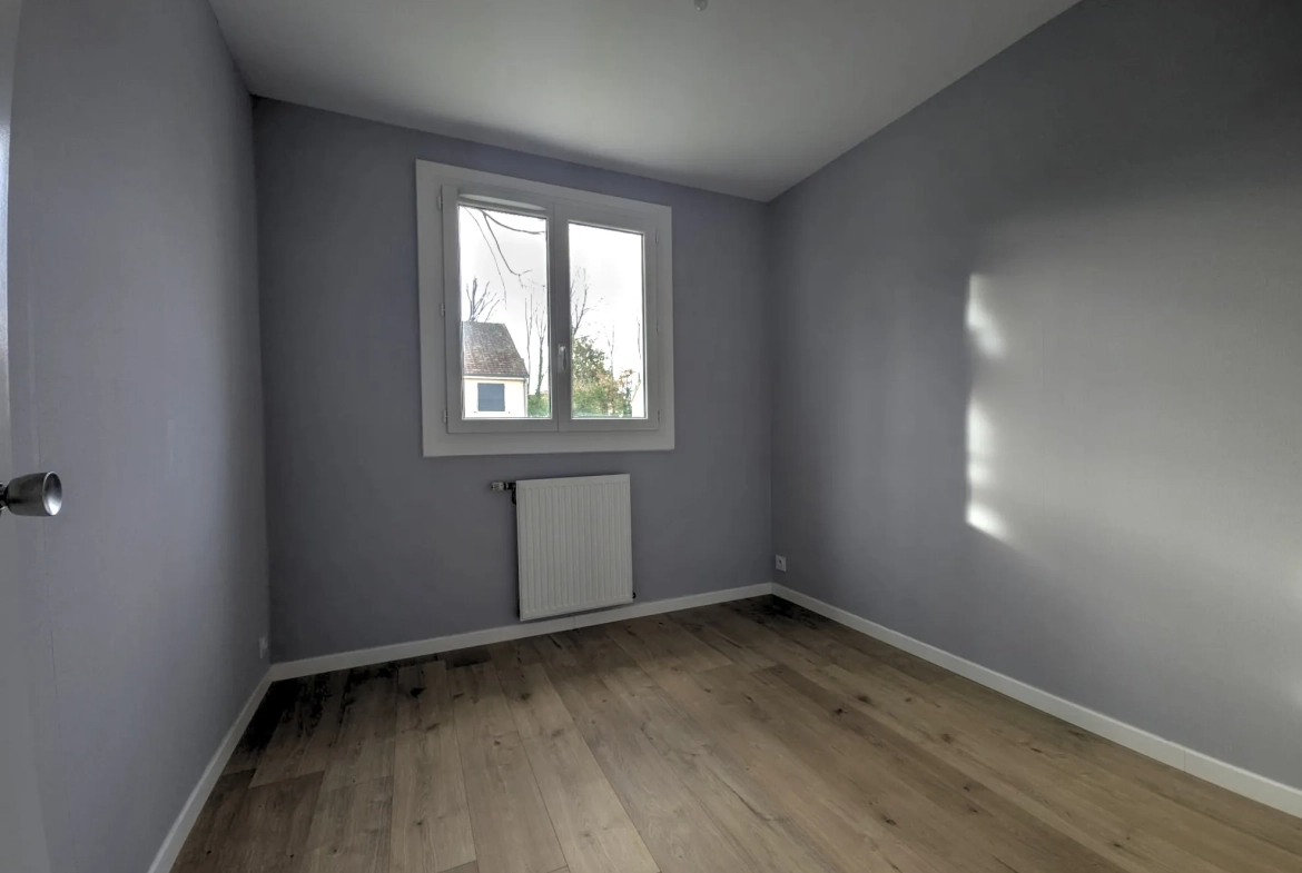 Maison à Panazol Manderesse de 113 m² avec 3 chambres et terrasse 
