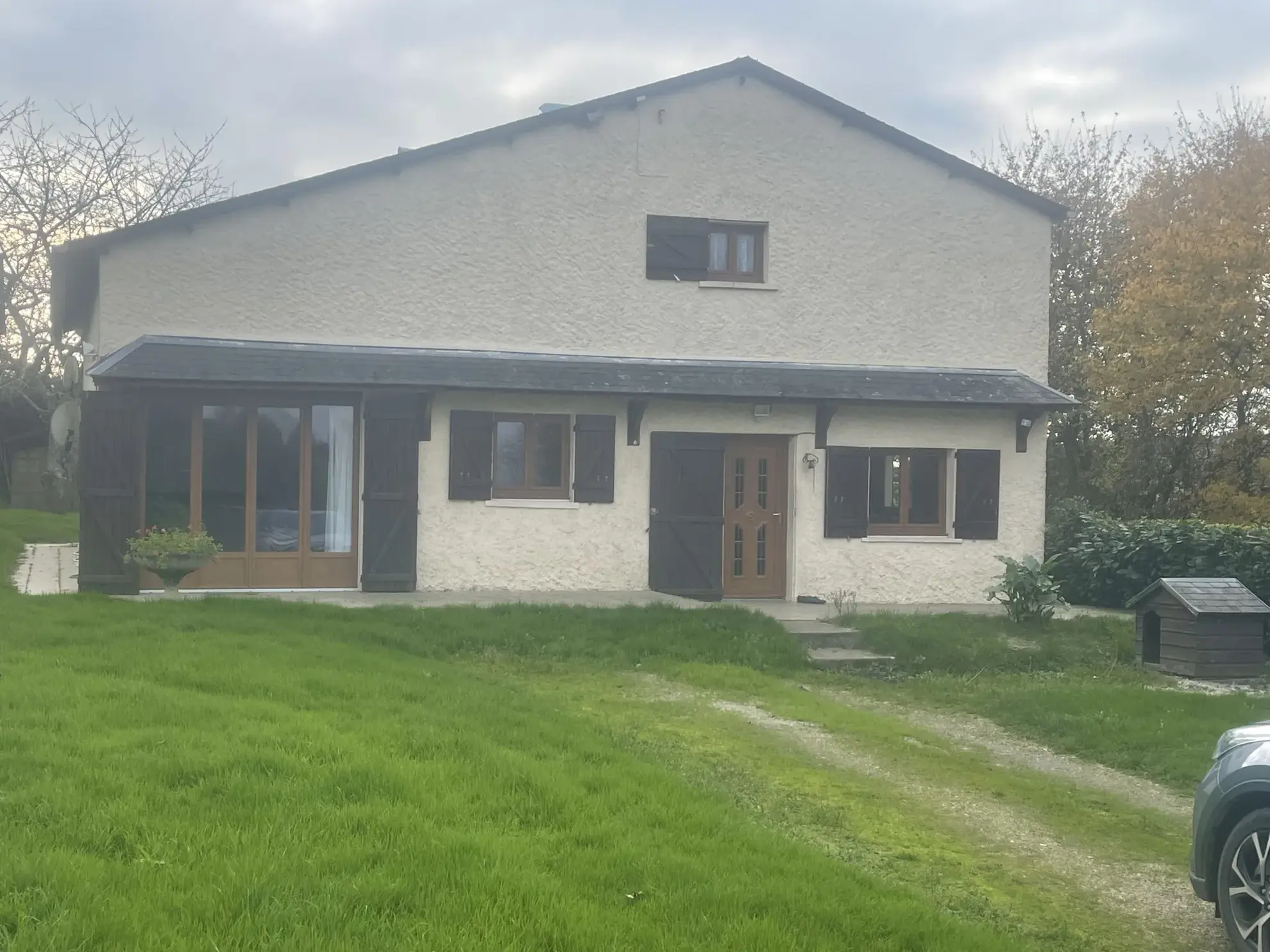 Maison de 170 m² à Camembert avec terrain et dépendances 