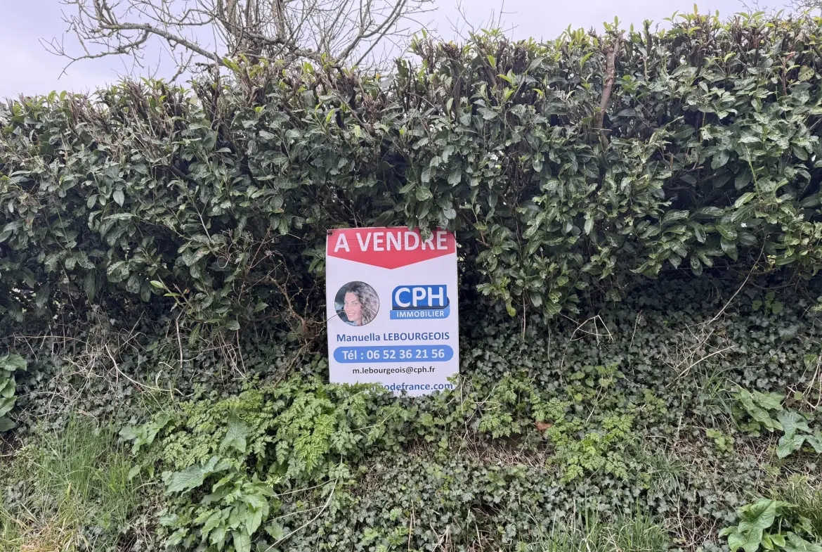 Charmante maison de 170 m² avec terrain à Camembert en vente 