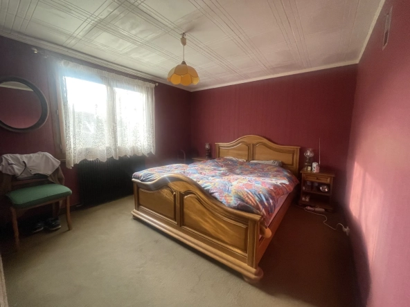 Maison de 170 m² à Camembert avec terrain et dépendances 