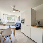 Appartement T2 cabine rénové avec parking proche plage à La Grande Motte