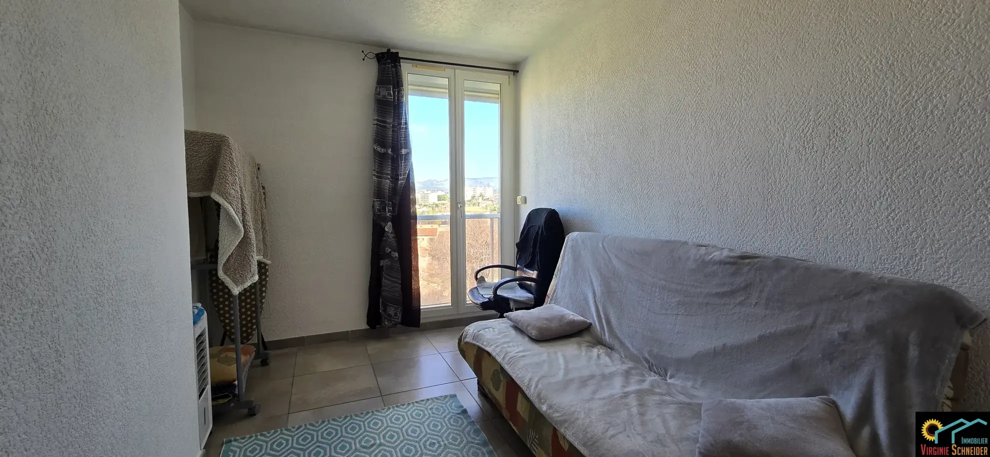 Appartement 3 pièces de 67m² avec Balcon et Cave à Marseille 13010 