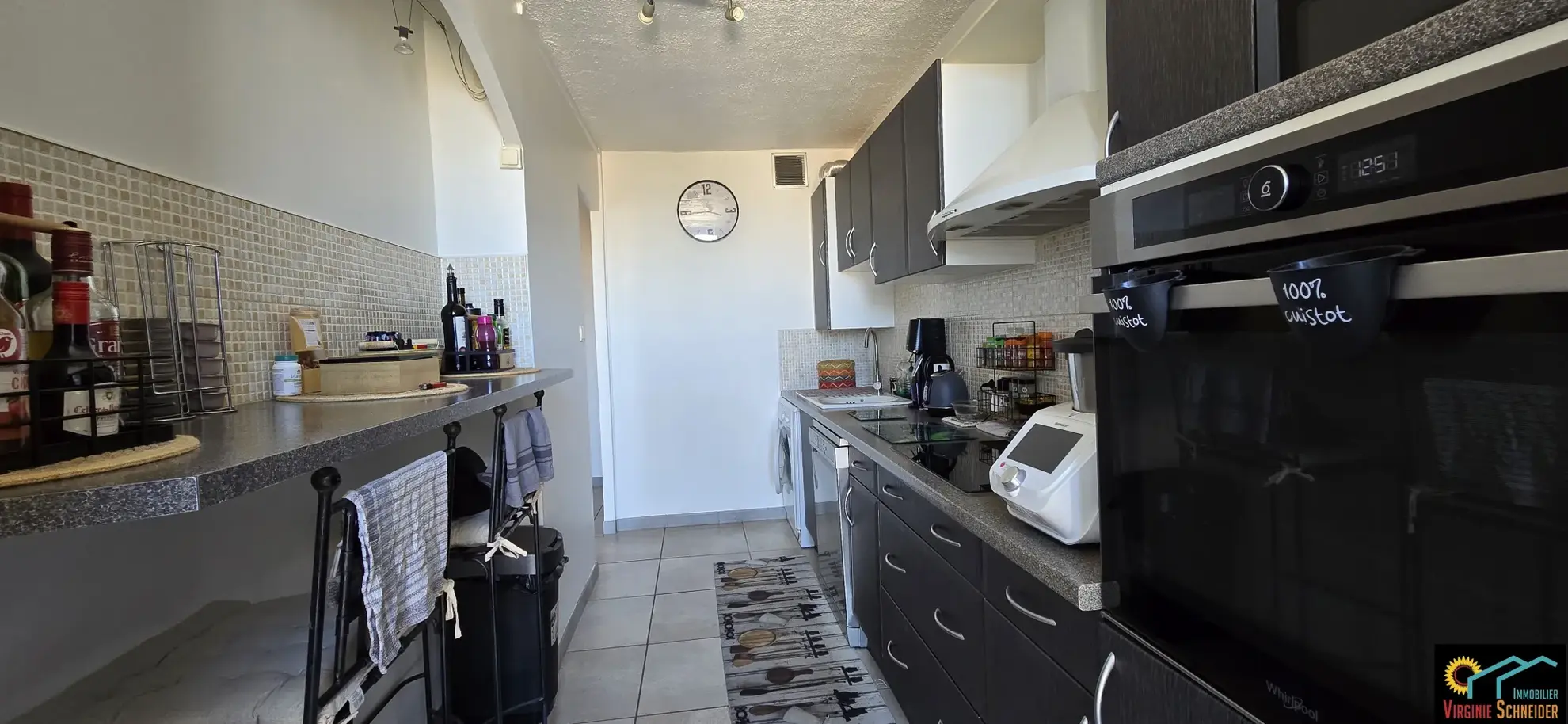 Appartement 3 pièces de 67m² avec Balcon et Cave à Marseille 13010 