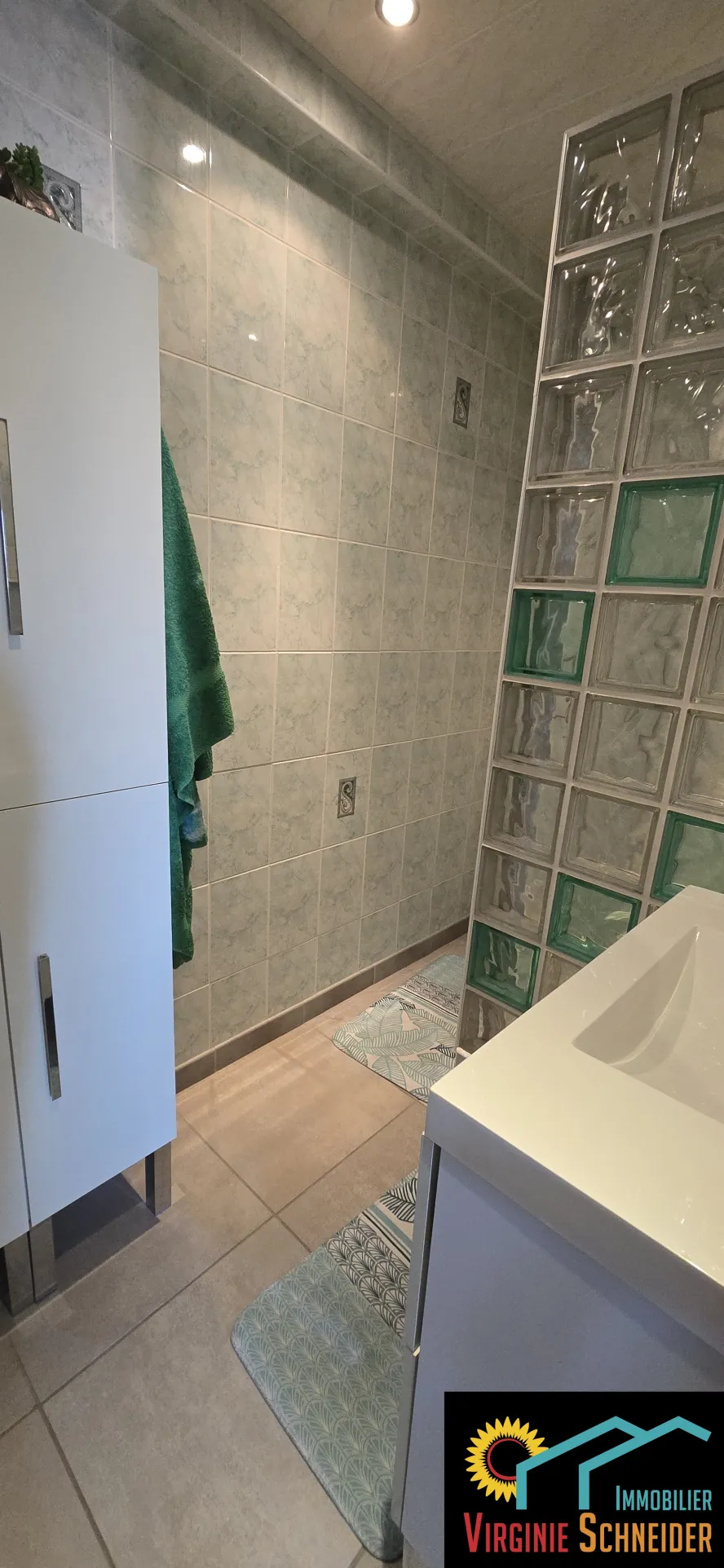 Appartement 3 pièces de 67m² avec Balcon et Cave à Marseille 13010 