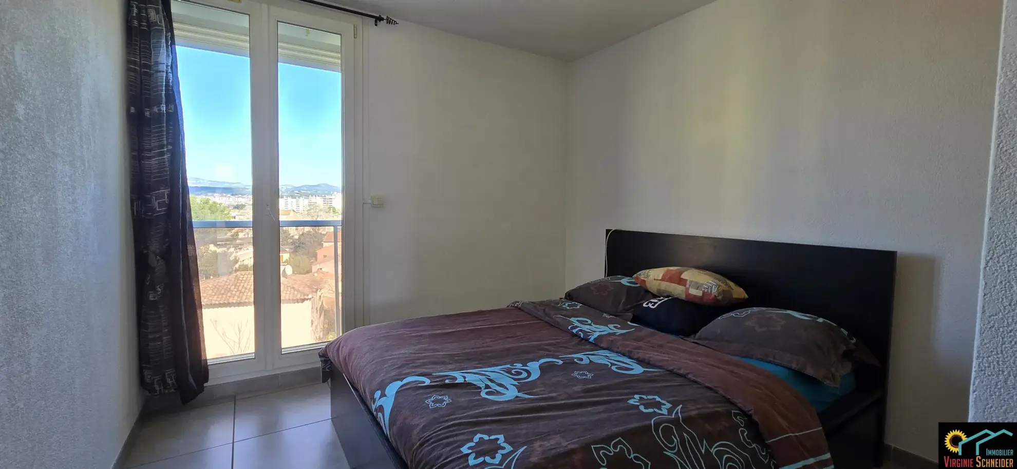 Appartement 3 pièces de 67m² avec Balcon et Cave à Marseille 13010 