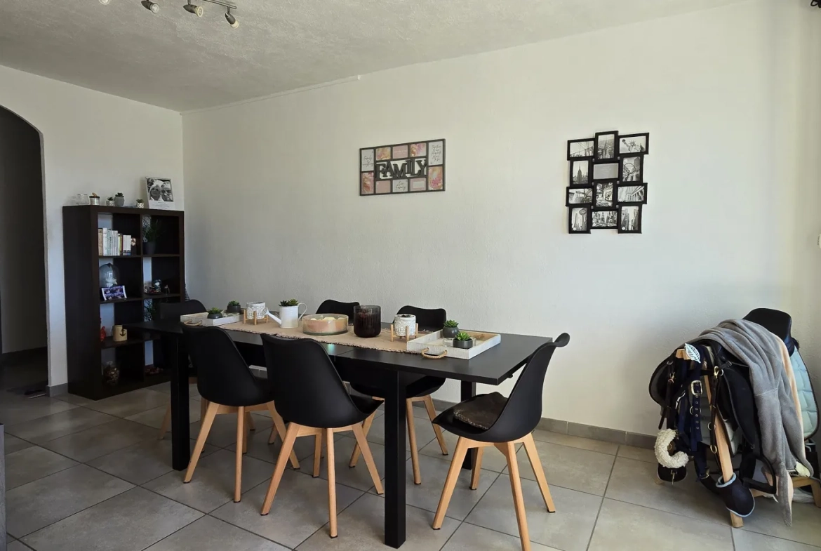 Appartement 3 pièces de 67m² avec Balcon et Cave à Marseille 13010 