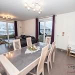 Appartement 3 pièces avec terrasse et garage à Pontarlier
