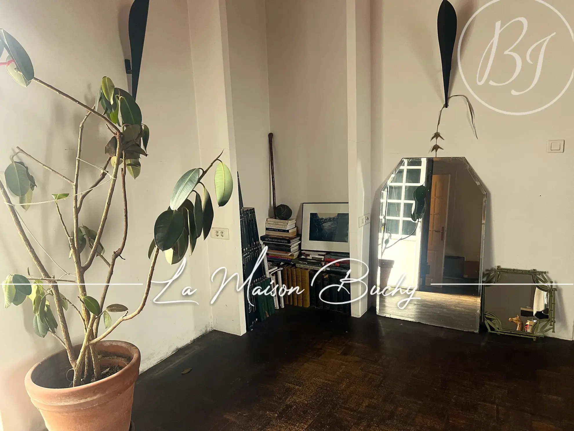 Maison à rénover avec jardin sud à Sauveterre, proche nature et pistes cyclables 