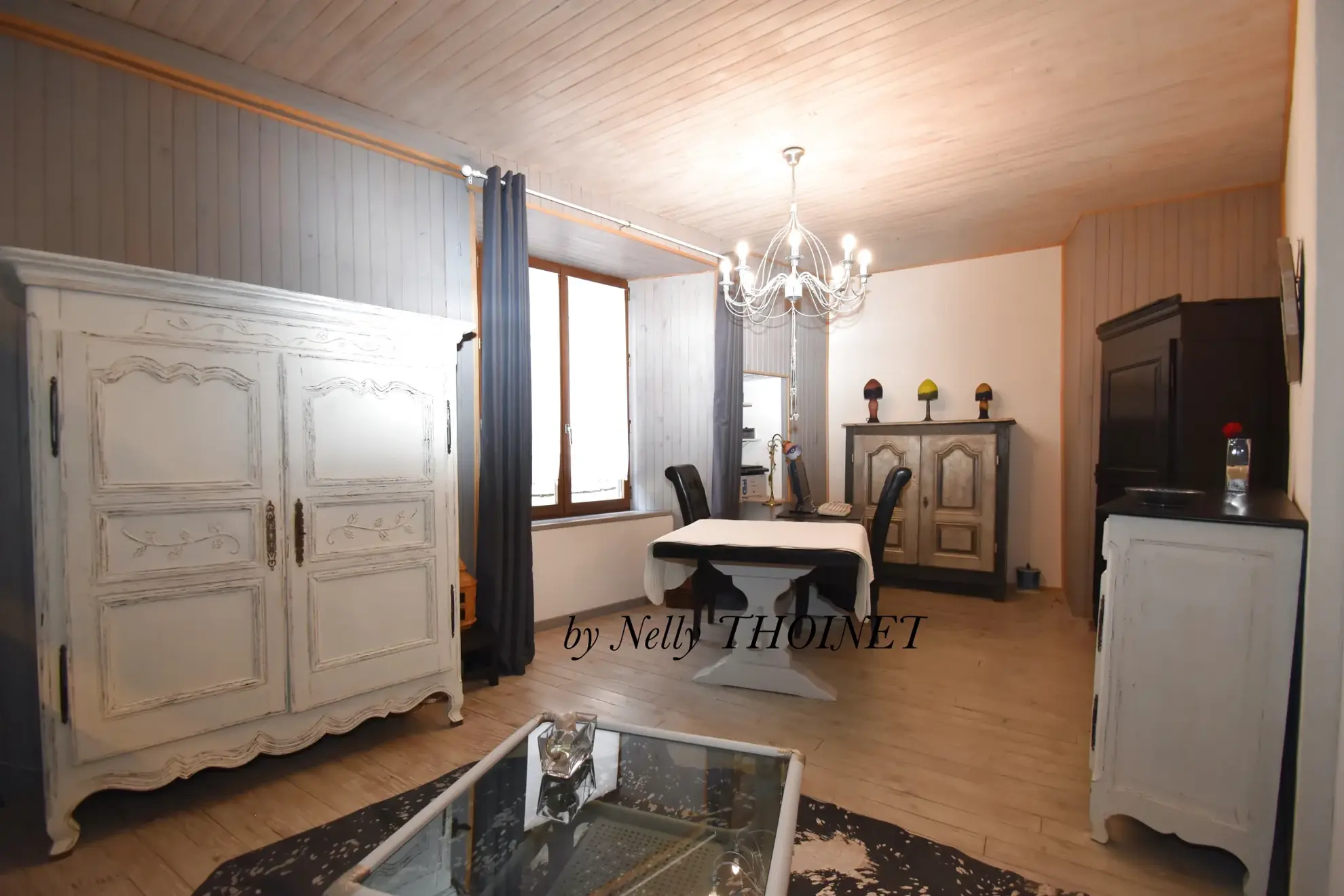 Charmante maison de ville de 167 m² au cœur de Besse et Saint-Anastaise, idéal pour amoureux de montagne 