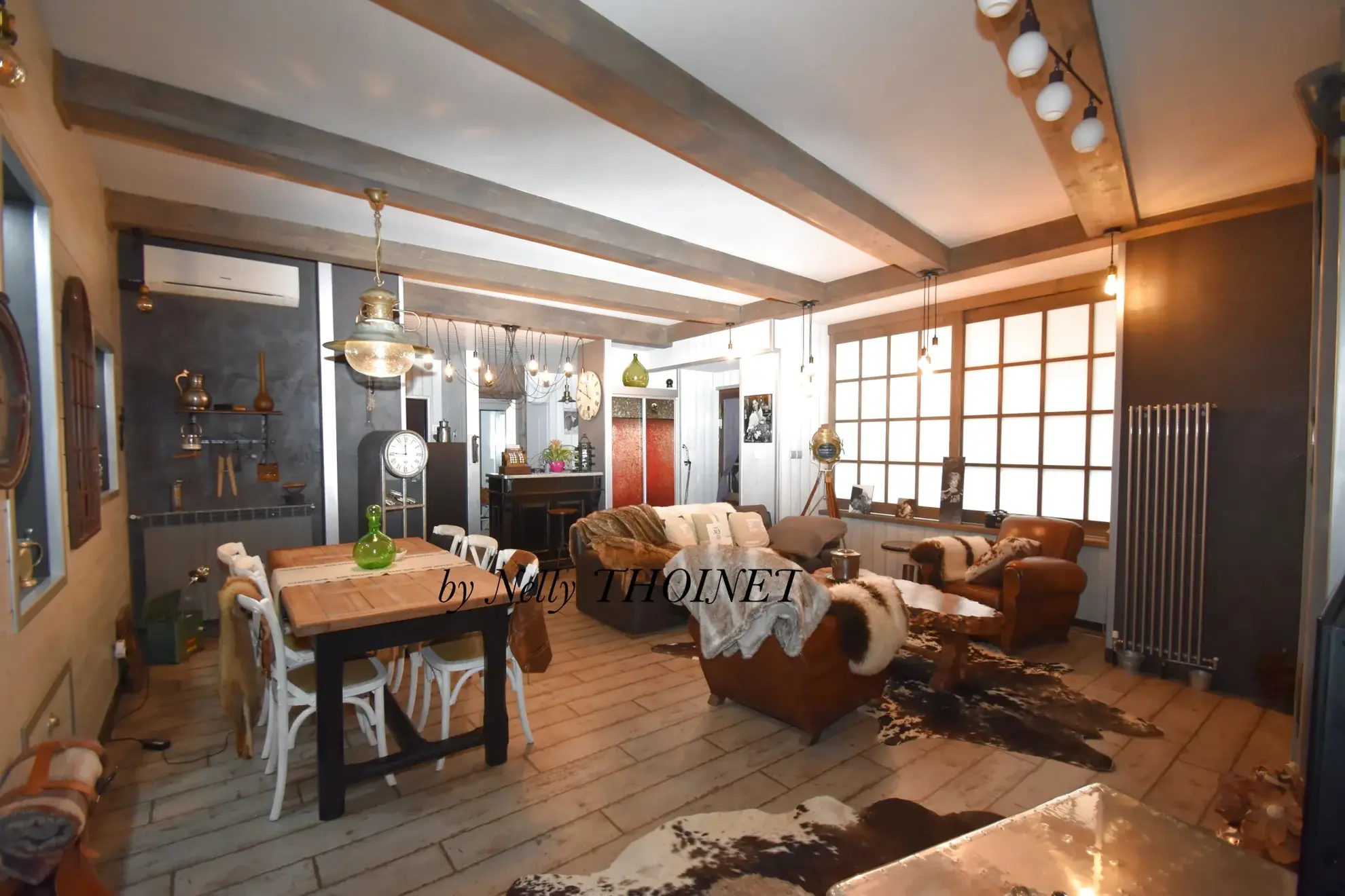 Charmante maison de ville de 167 m² au cœur de Besse et Saint-Anastaise, idéal pour amoureux de montagne 