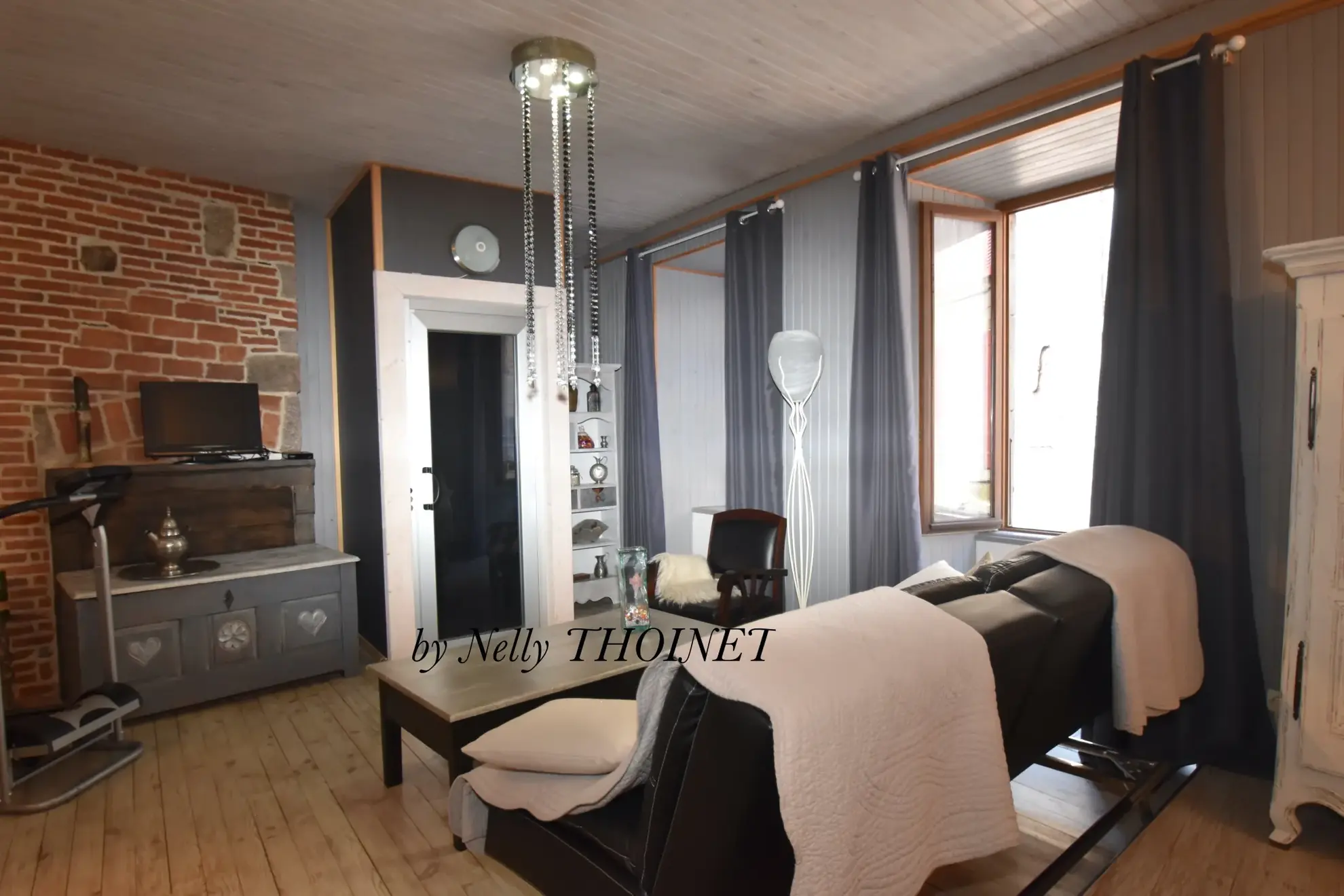 Charmante maison de ville de 167 m² au cœur de Besse et Saint-Anastaise, idéal pour amoureux de montagne 