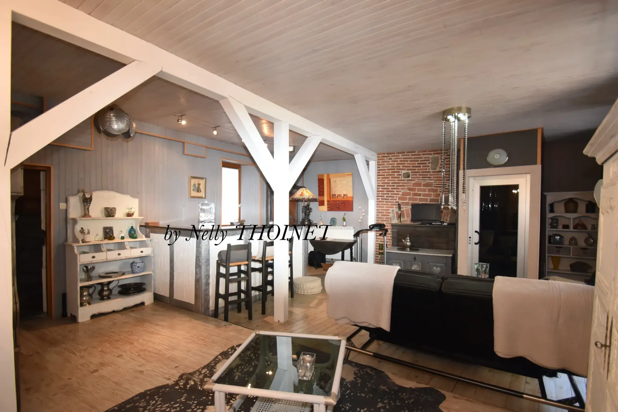 Charmante maison de ville de 167 m² au cœur de Besse et Saint-Anastaise, idéal pour amoureux de montagne 