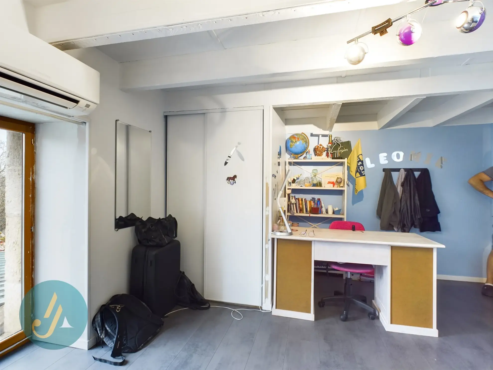 Maison 4 chambres avec terrain et dépendances au calme à Narcy 