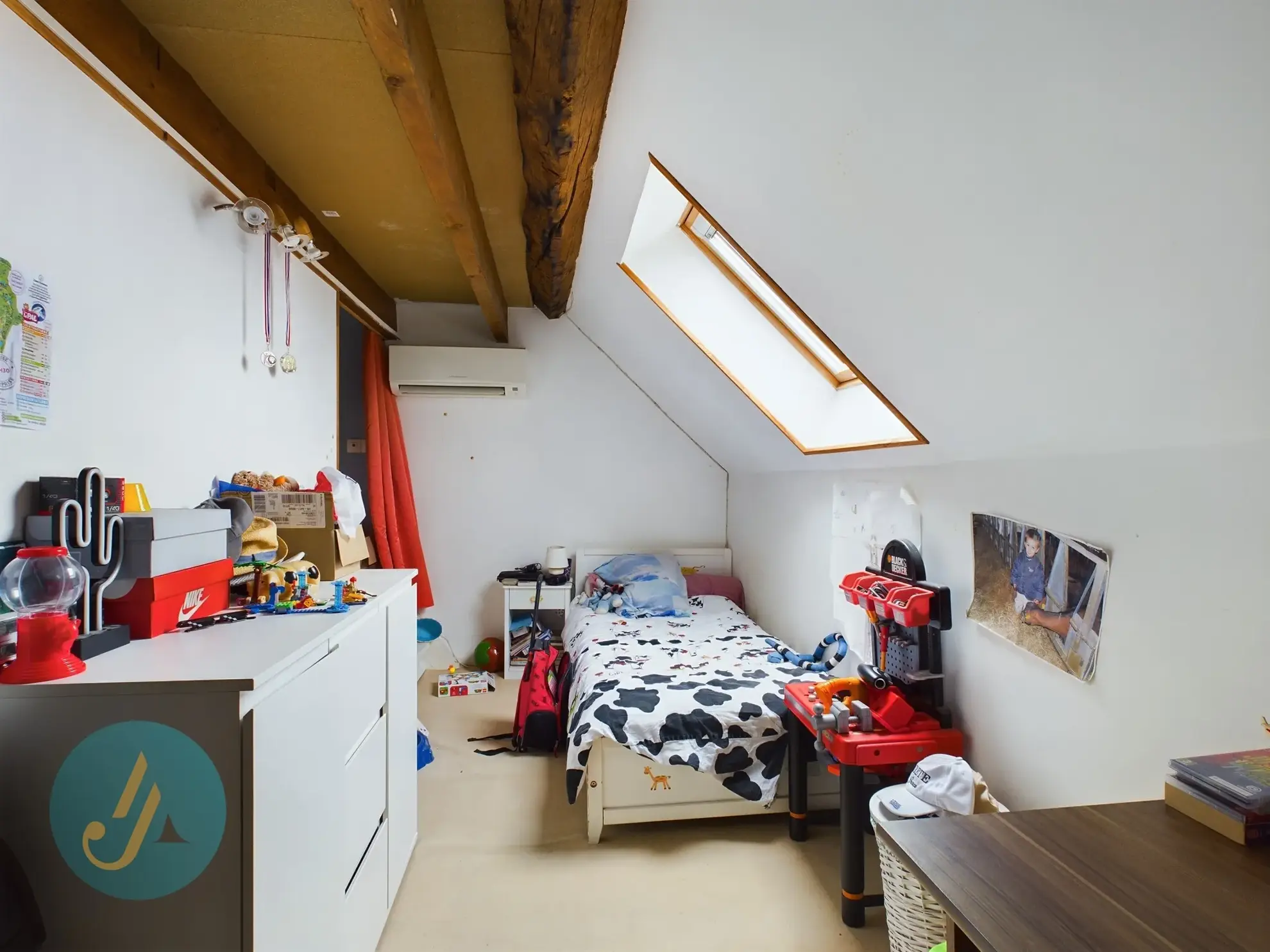 Maison 4 chambres avec terrain et dépendances au calme à Narcy 