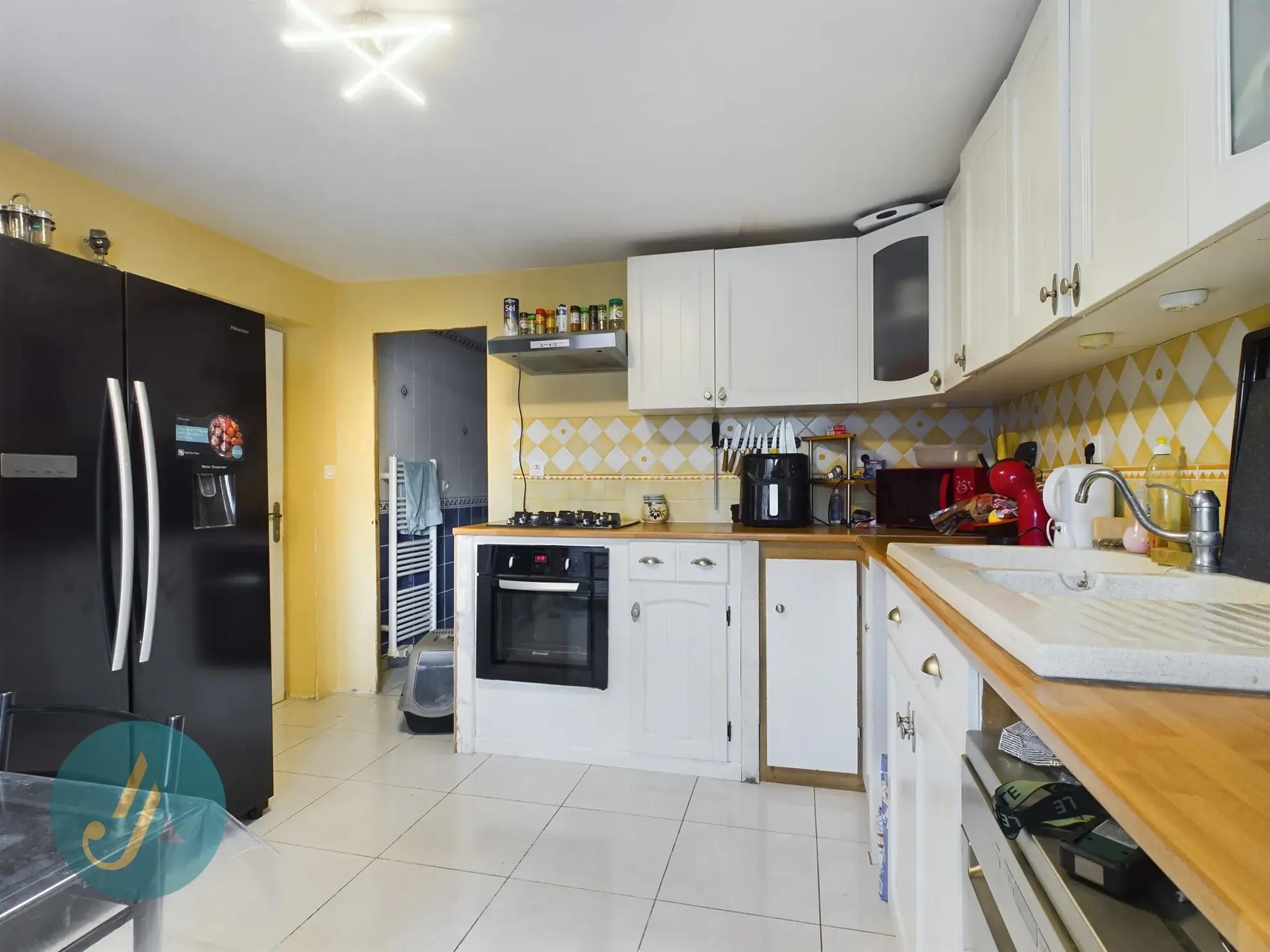 Maison 4 chambres avec terrain et dépendances au calme à Narcy 