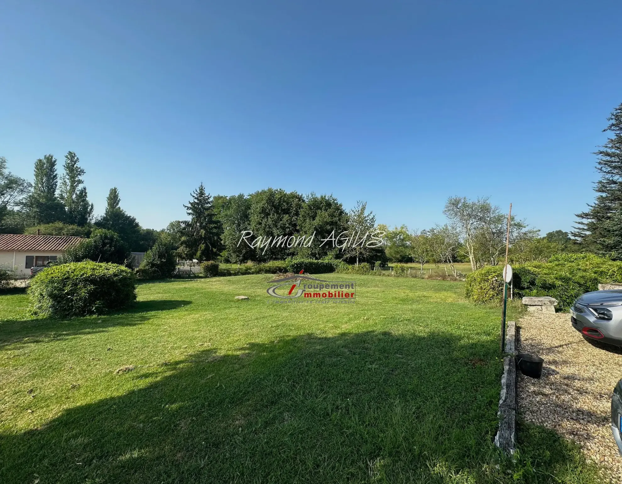 Charmante maison en pierre avec 6 chambres proche de Saint-Foy-la-Grande 