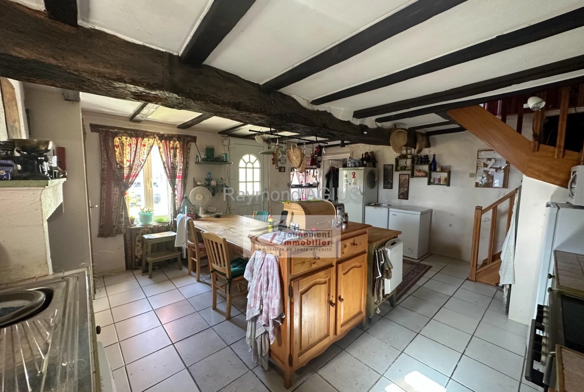 Charmante maison en pierre avec 6 chambres proche de Saint-Foy-la-Grande 