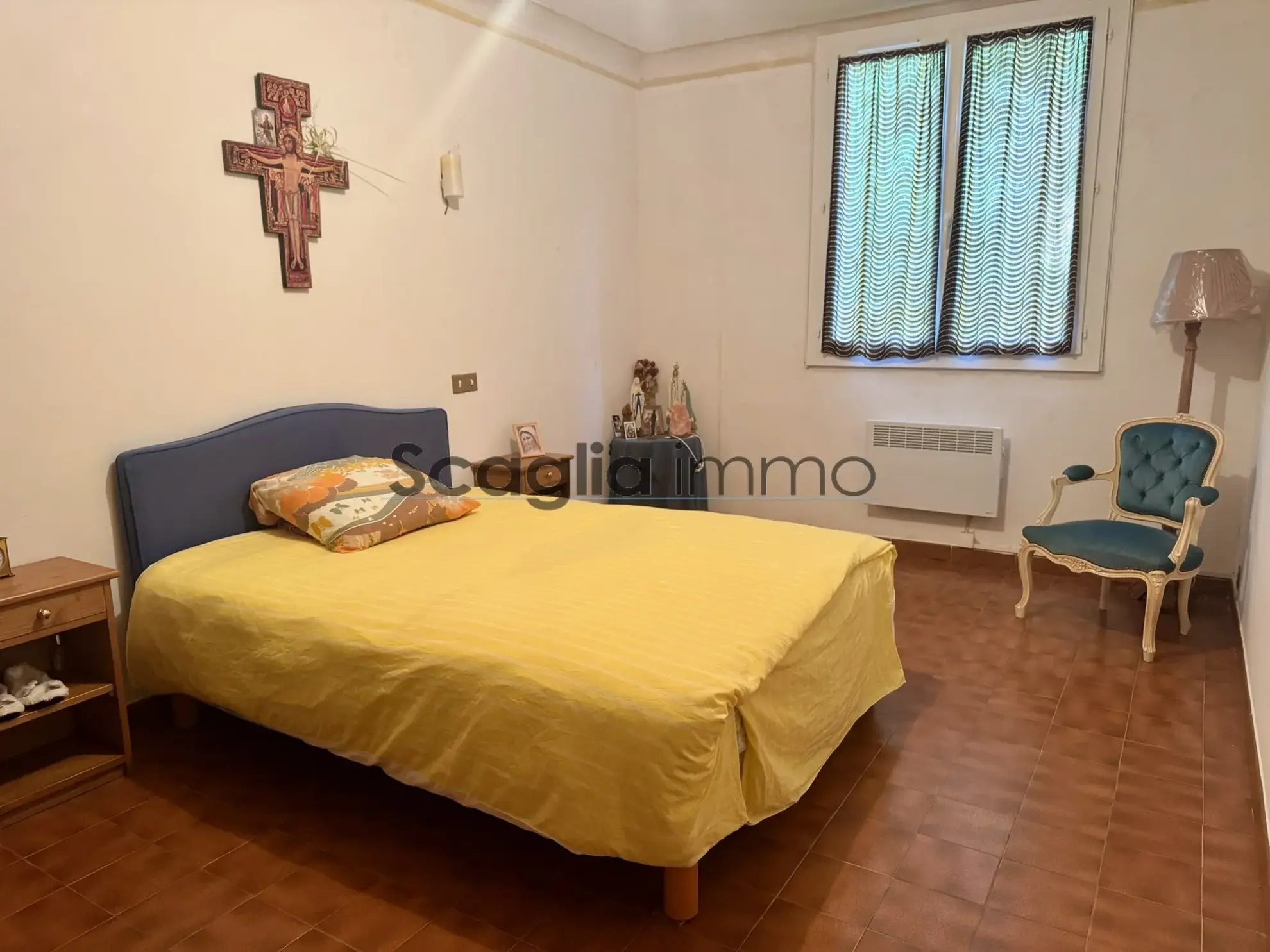 Appartement de 4 pièces à vendre à Sartène – Charmant logement avec terrasse et parking 