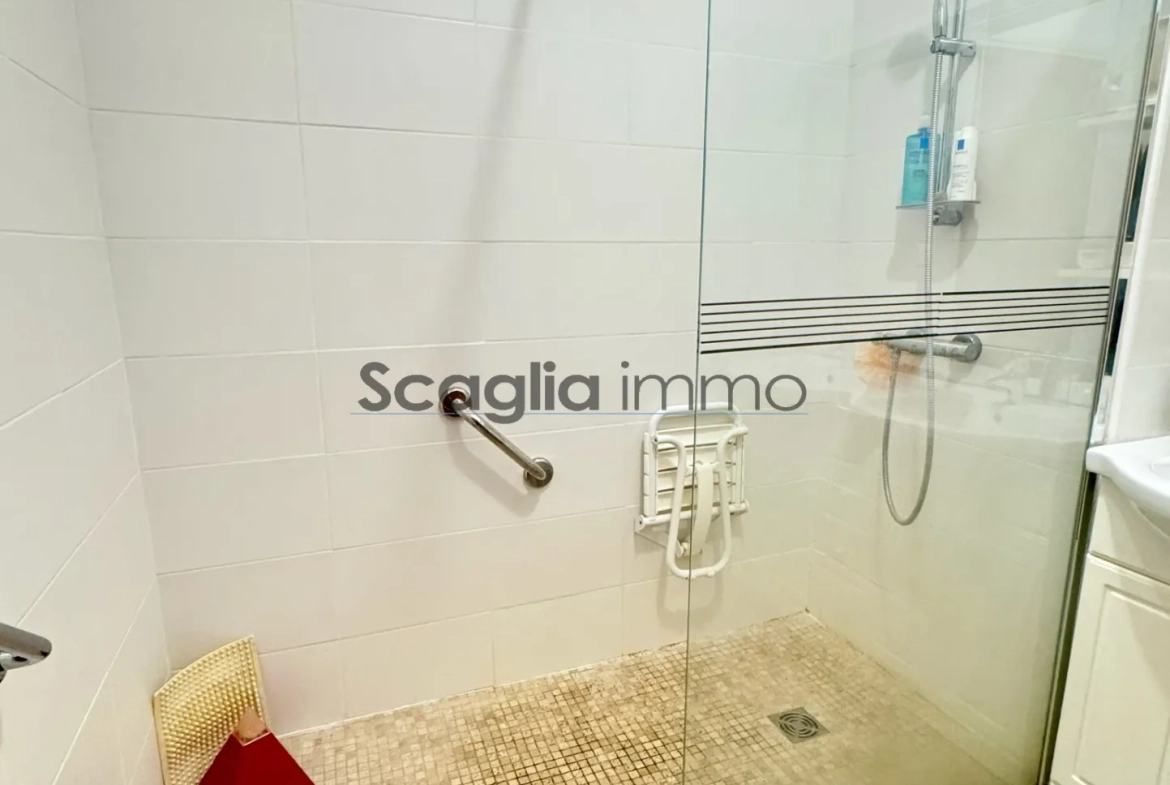Appartement de 4 pièces à vendre à Sartène – Charmant logement avec terrasse et parking 