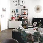 Appartement 2 chambres à vendre à Sollies-Pont, centre-ville, prêt pour rénovation