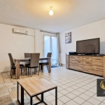 Maison familiale de 105 m² avec jardin à l'Isle d'Abeau, faible consommation énergétique