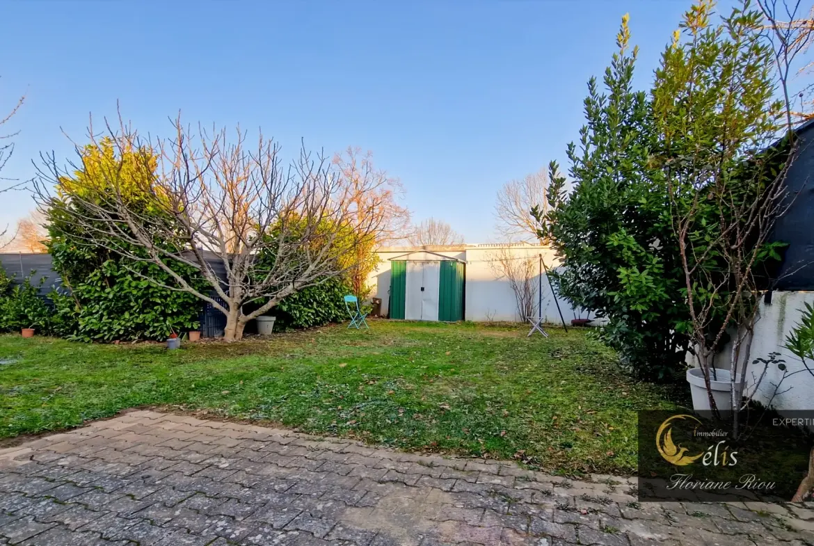 Maison familiale de 105 m² avec jardin à l'Isle d'Abeau, faible consommation énergétique 