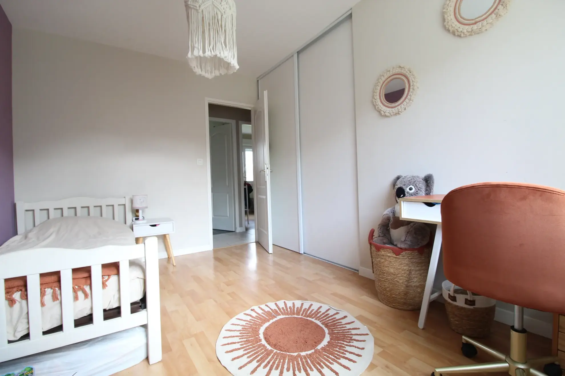 Maison de plain-pied à Saint-Affrique de 108 m² avec terrain de 850 m² 