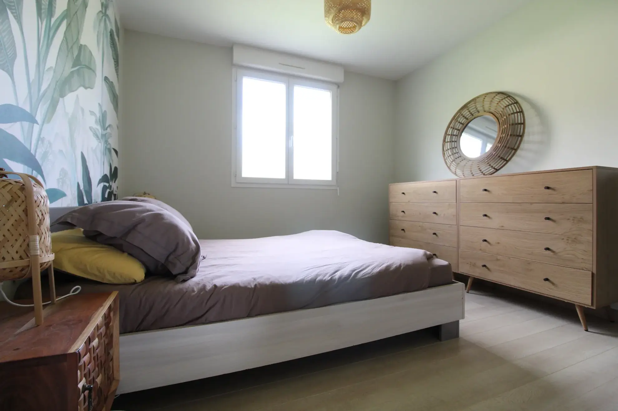 Maison de plain-pied à Saint-Affrique de 108 m² avec terrain de 850 m² 