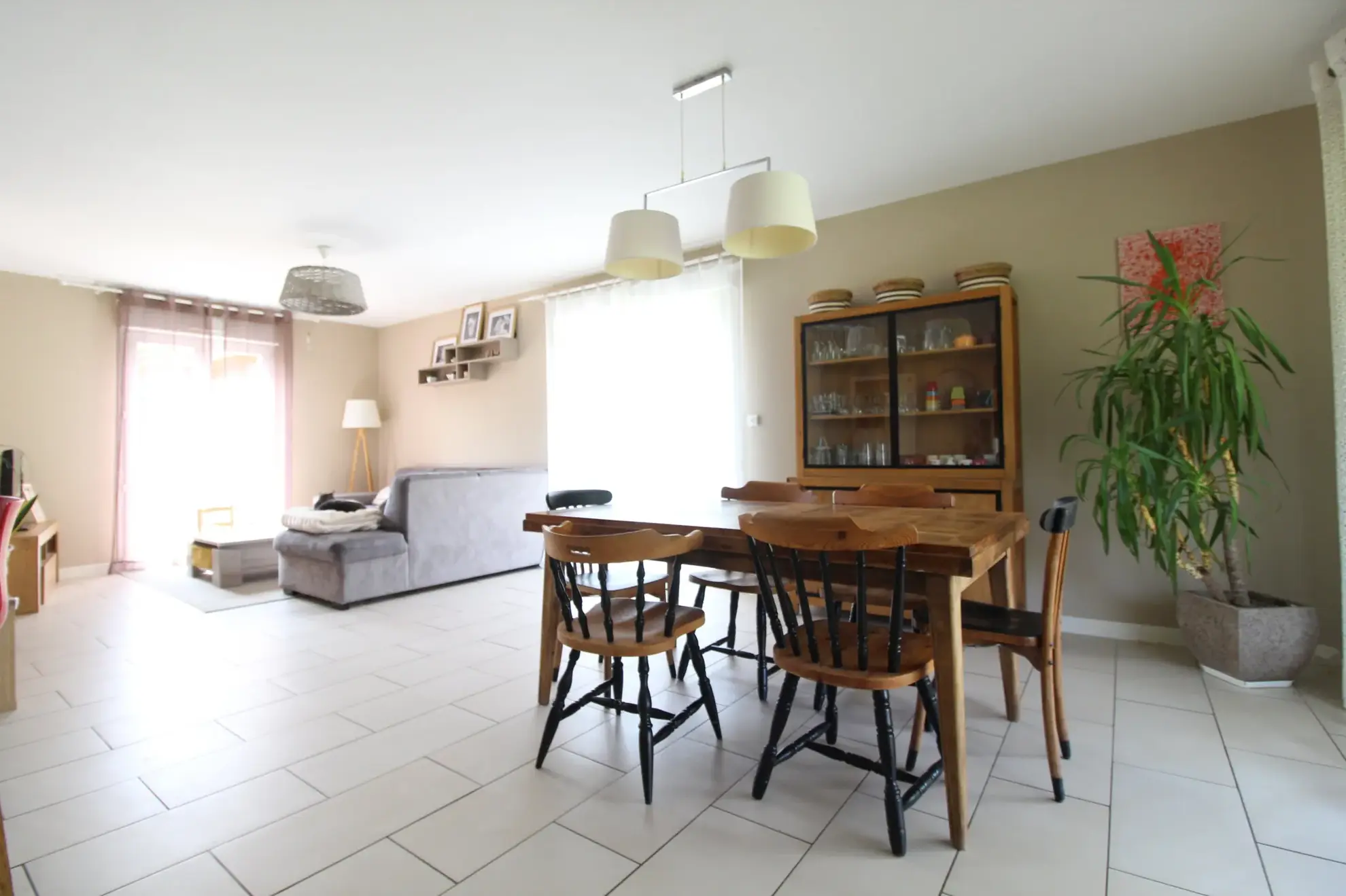Maison de plain-pied à Saint-Affrique de 108 m² avec terrain de 850 m² 