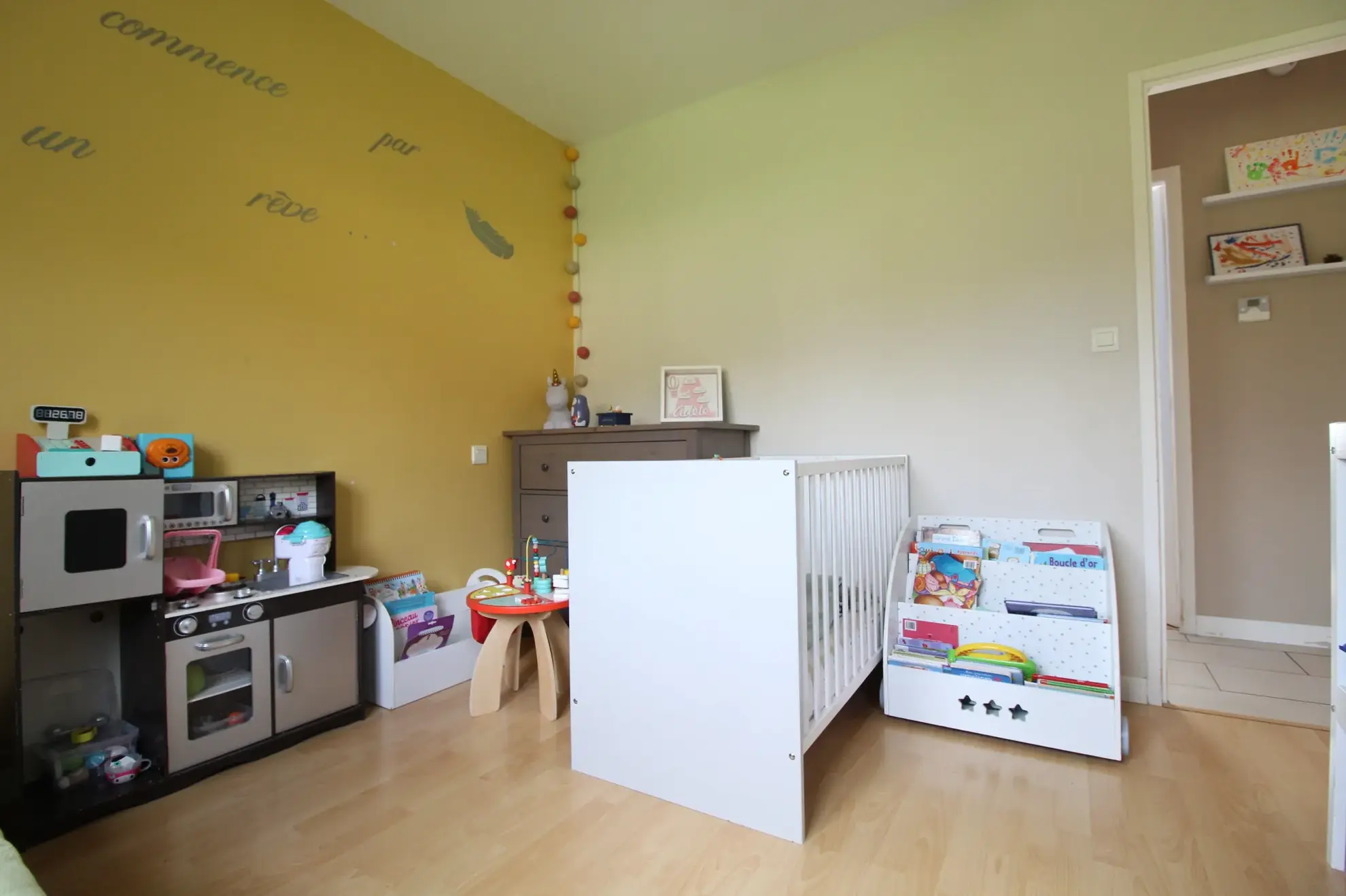Maison de plain-pied à Saint-Affrique de 108 m² avec terrain de 850 m² 