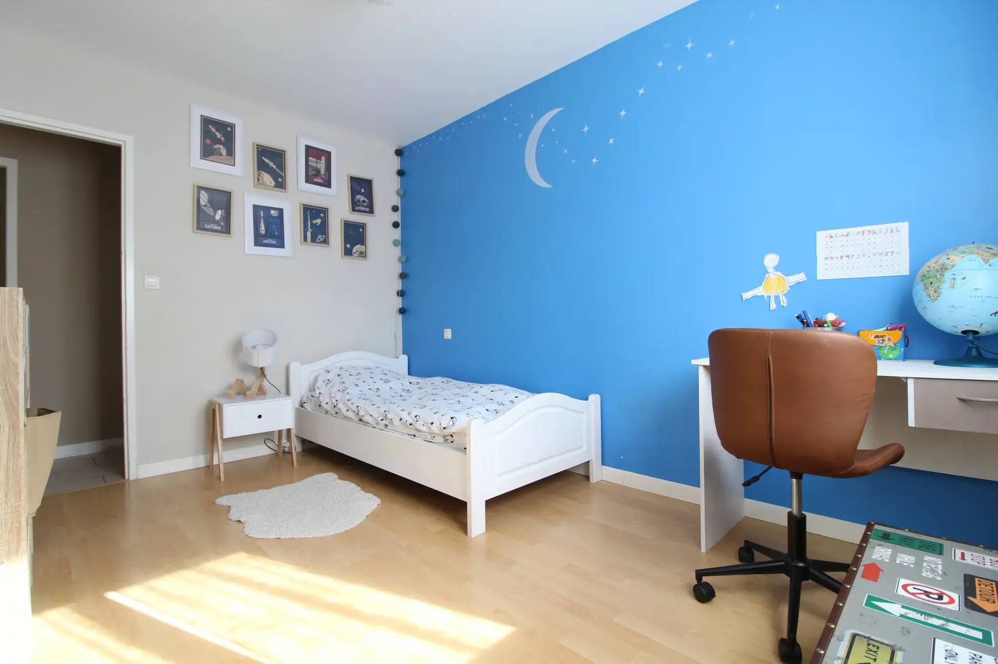 Maison de plain-pied à Saint-Affrique de 108 m² avec terrain de 850 m² 