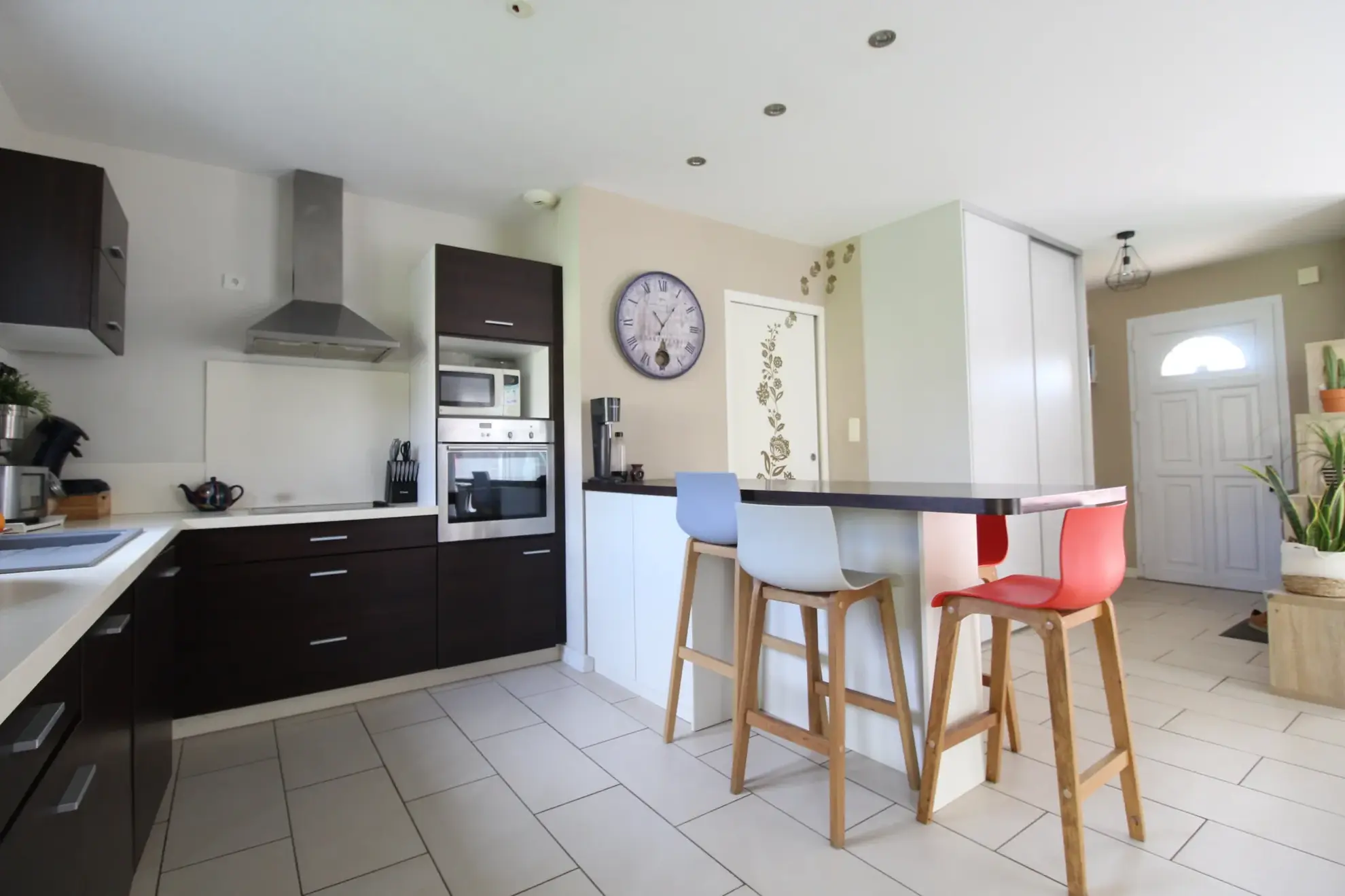 Maison de plain-pied à Saint-Affrique de 108 m² avec terrain de 850 m² 