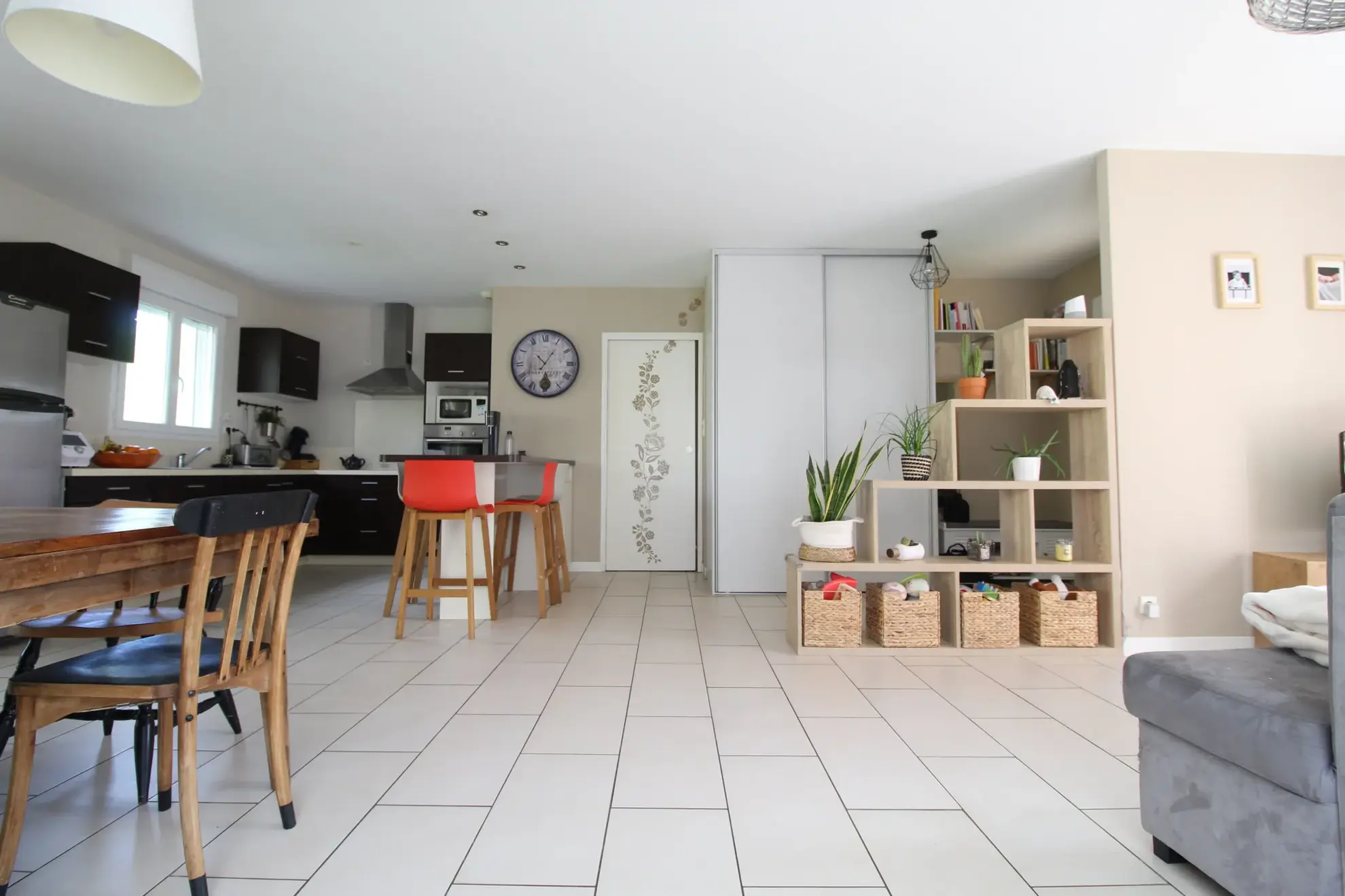 Maison de plain-pied à Saint-Affrique de 108 m² avec terrain de 850 m² 