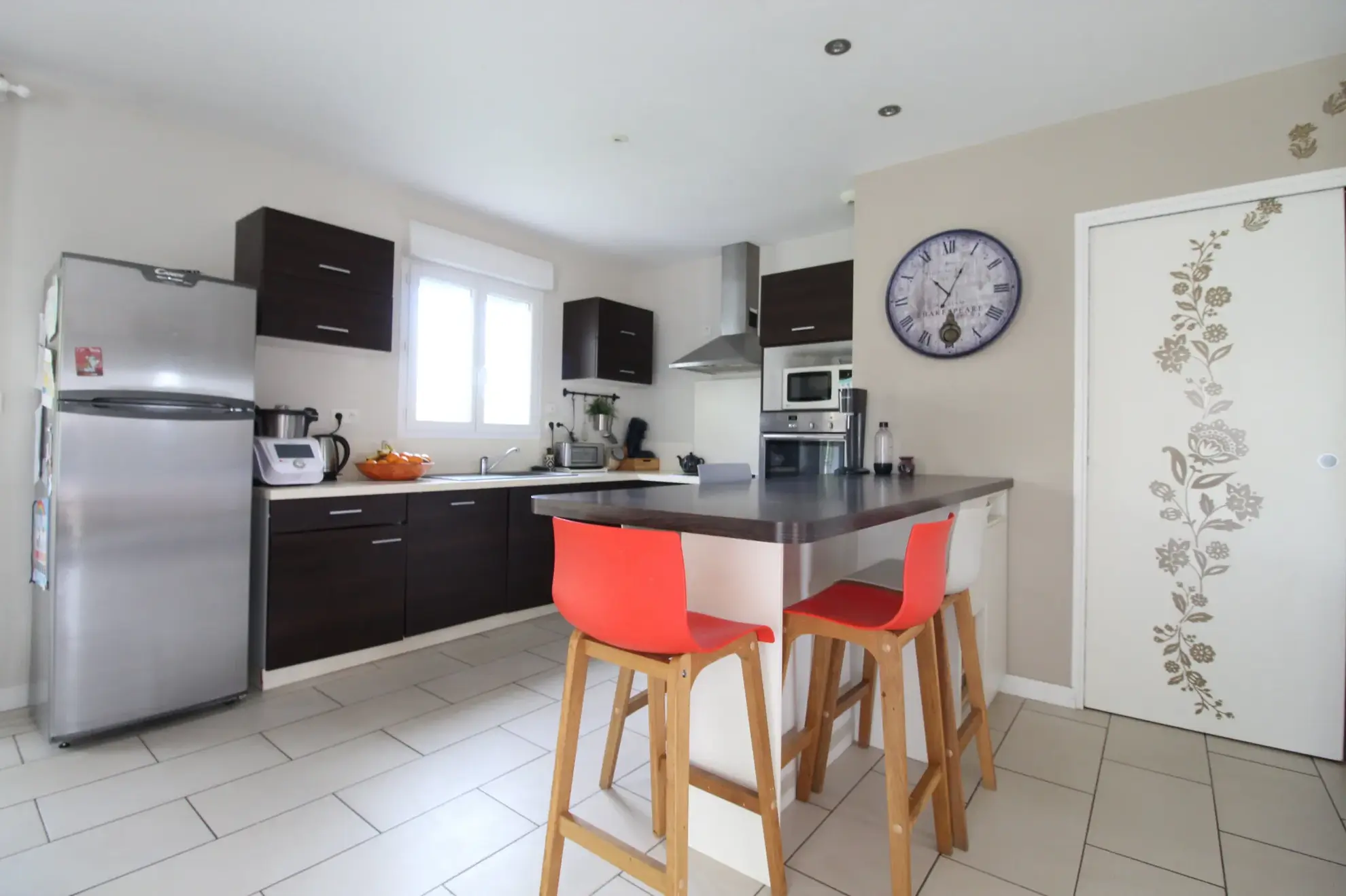 Maison de plain-pied à Saint-Affrique de 108 m² avec terrain de 850 m² 