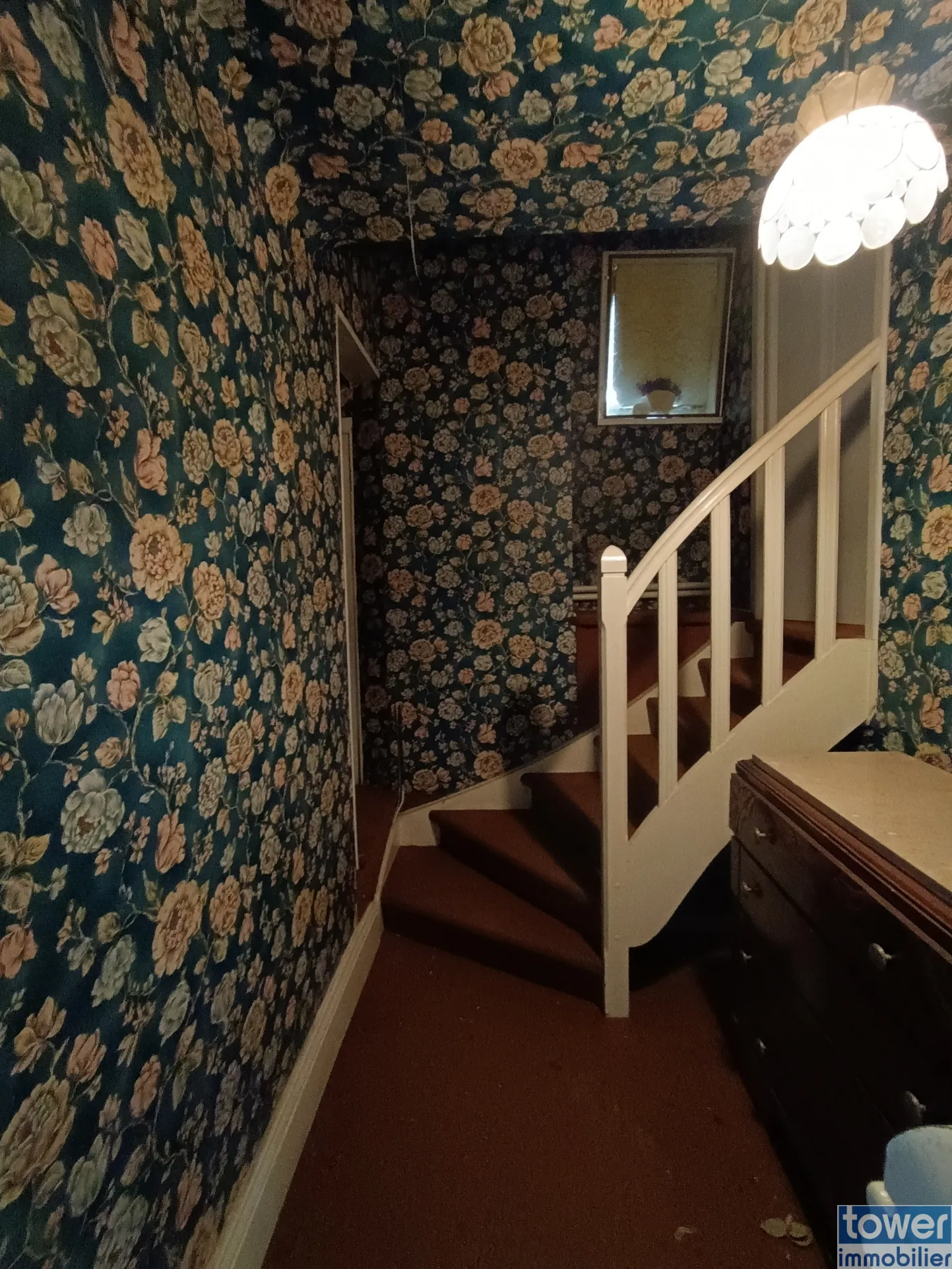 Maison à vendre à Isbergues de 96 m² avec jardin et garage 