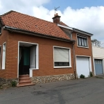 Maison à vendre à Isbergues de 96 m² avec jardin et garage