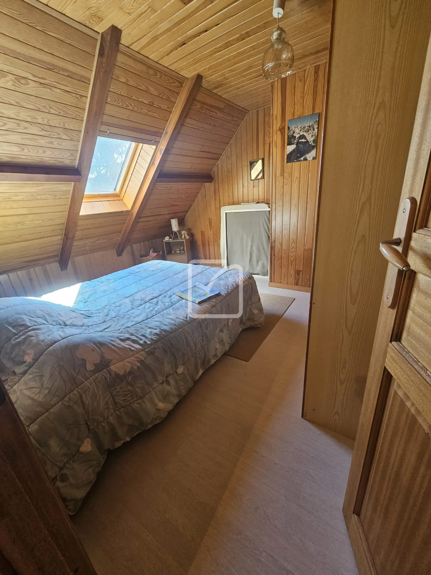 Maison en ossature bois de 154 m² à Saint-Sozy, secteur calme et proche des sites naturels 