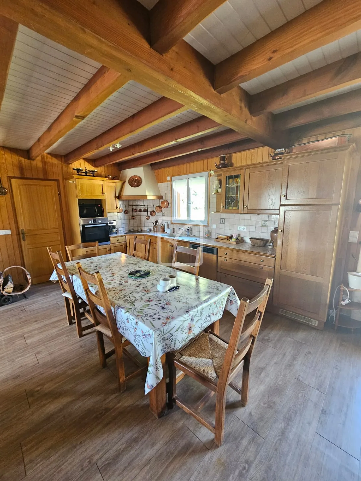 Maison en ossature bois de 154 m² à Saint-Sozy, secteur calme et proche des sites naturels 