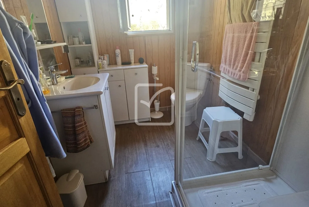 Maison en ossature bois de 154 m² à Saint-Sozy, secteur calme et proche des sites naturels 