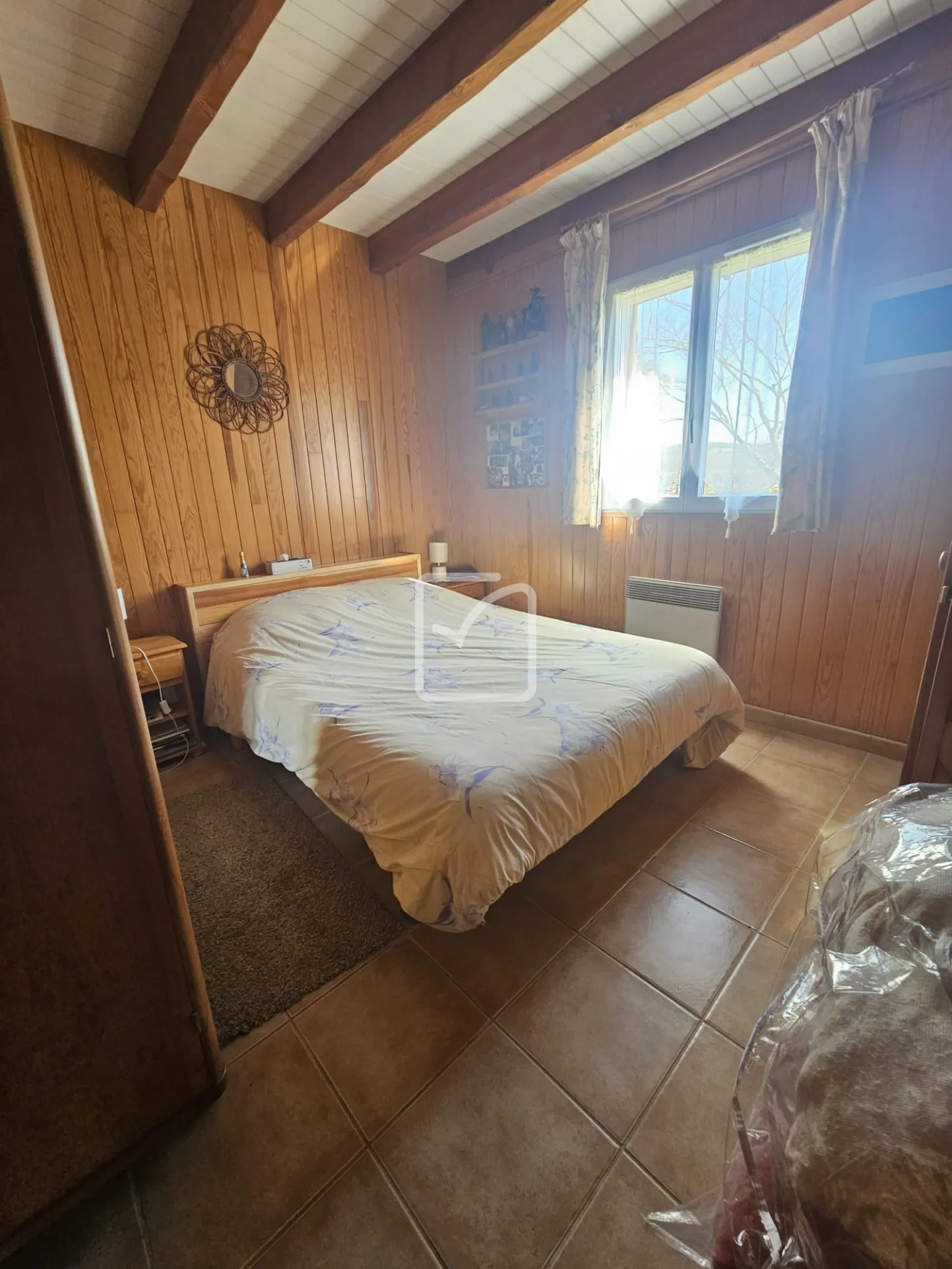 Maison en ossature bois de 154 m² à Saint-Sozy, secteur calme et proche des sites naturels 