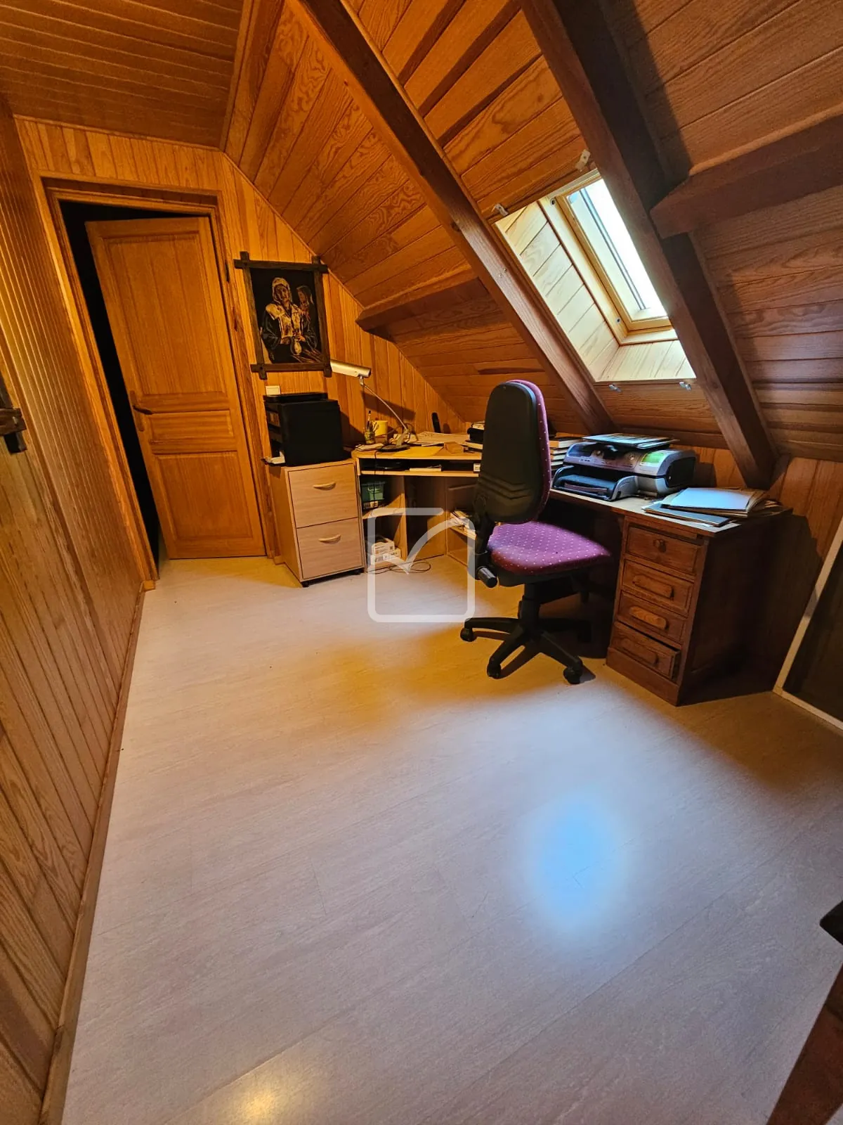 Maison en ossature bois de 154 m² à Saint-Sozy, secteur calme et proche des sites naturels 