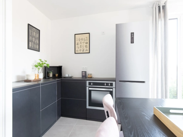 Appartement T3 à Nancy, livraison 2025, parking inclus, prix attractif