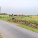 Terrain constructible de 1000 m² à Saint Sylvestre sur Lot