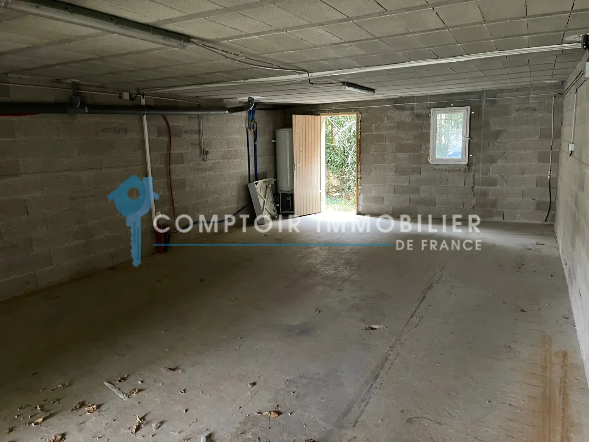 Maison bifamiliale de 120 m2 avec 2 appartements indépendants à Cavaillon 
