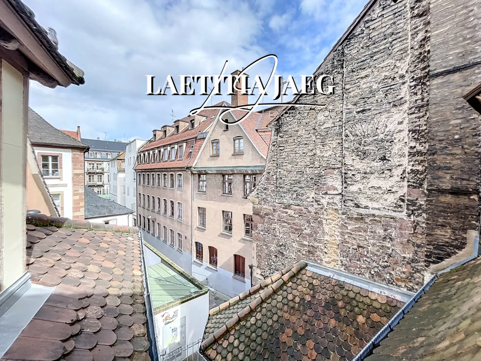 Studio en hyper-centre de Strasbourg idéal pour investissement ou étudiant 
