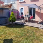 Maison rénovée avec jardin et annexes à Exincourt - 99 m²