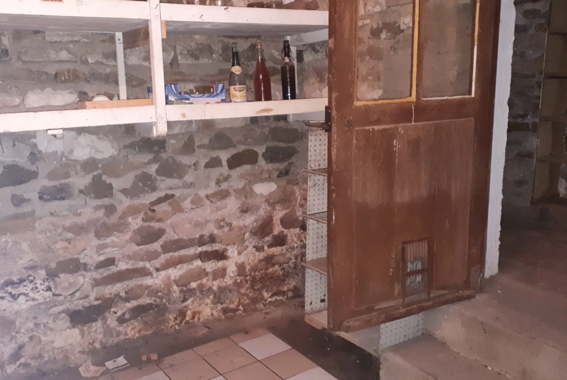 Charmante maison de 137 m² avec annexe et grand jardin à Les Ormes 