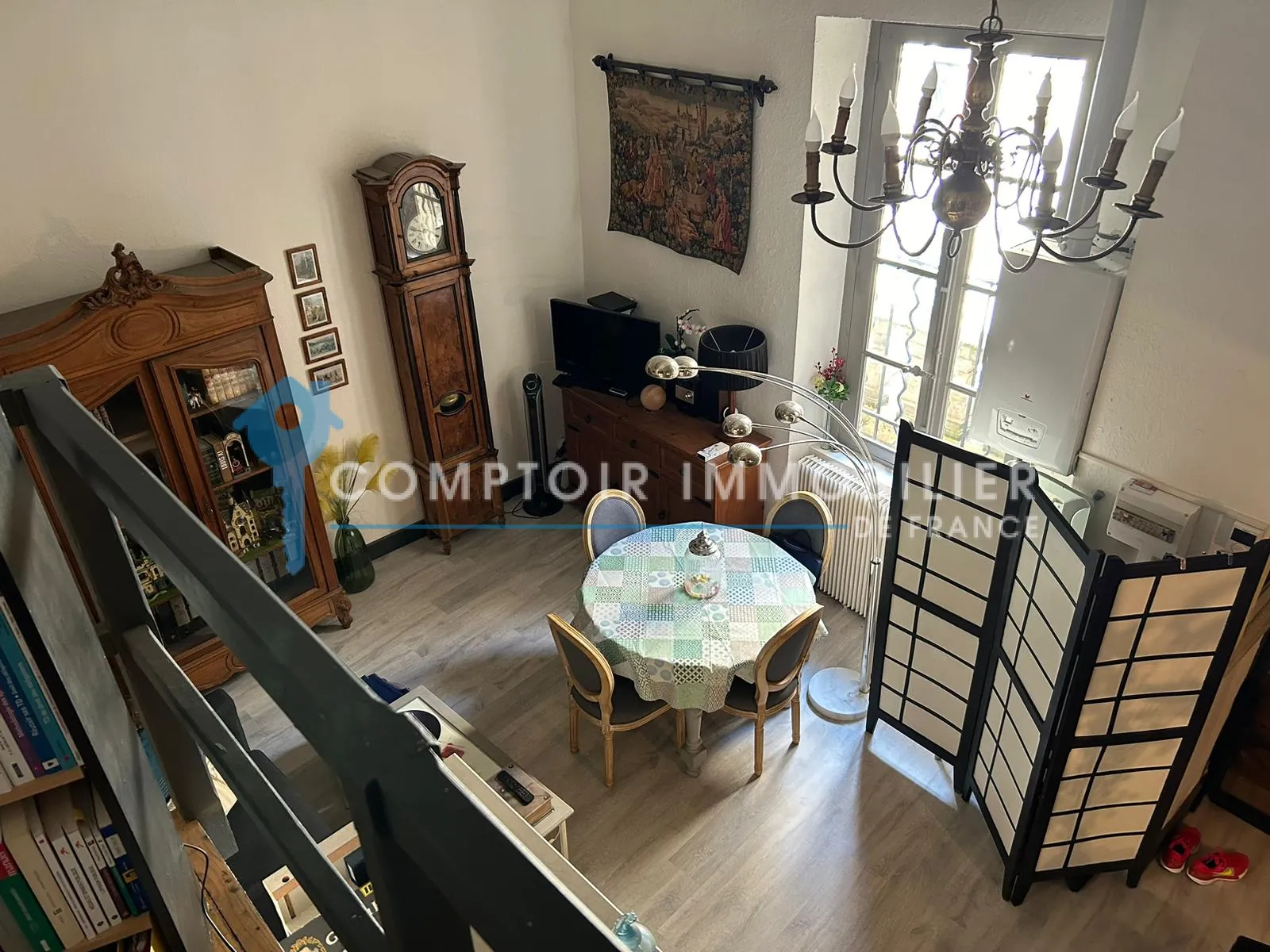 Appartement T2/T3 rénové au cœur de Nîmes - Investissement ou résidence principale 
